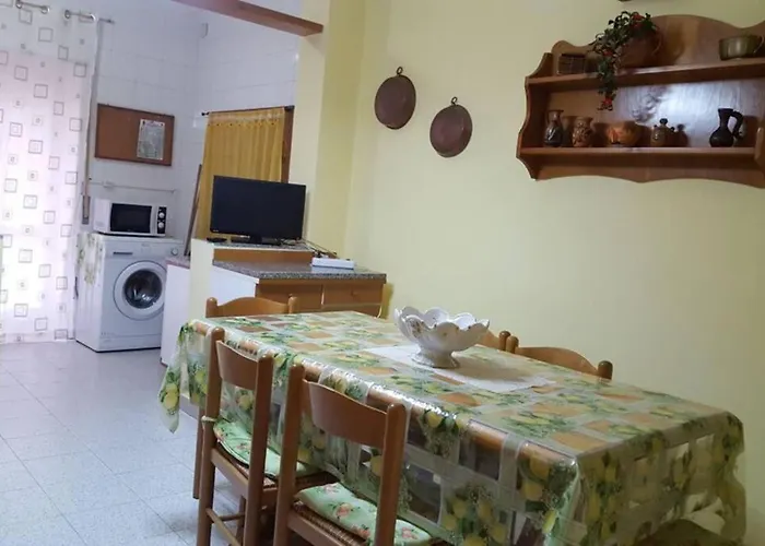 Casa Vesuvio Apartmán *